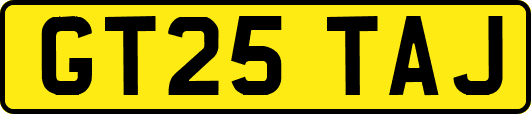 GT25TAJ