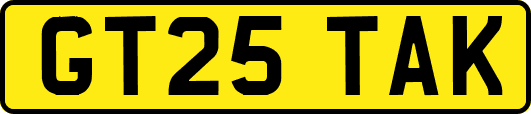 GT25TAK
