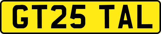 GT25TAL