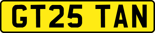 GT25TAN