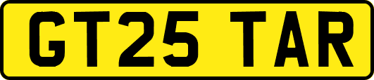 GT25TAR