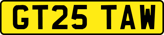 GT25TAW