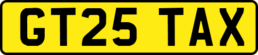 GT25TAX
