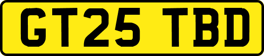 GT25TBD