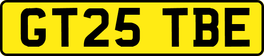 GT25TBE
