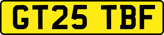 GT25TBF