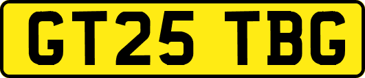 GT25TBG
