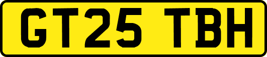 GT25TBH