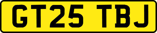 GT25TBJ