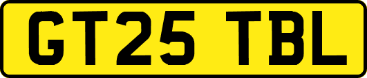 GT25TBL