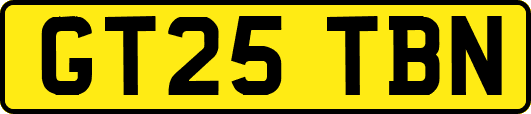 GT25TBN