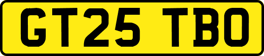 GT25TBO