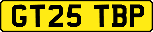 GT25TBP