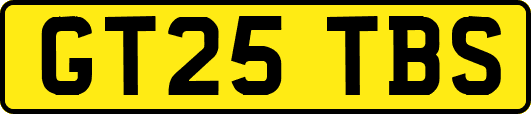 GT25TBS