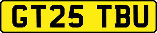GT25TBU