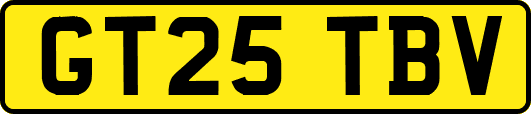 GT25TBV