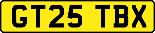 GT25TBX