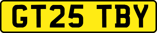 GT25TBY