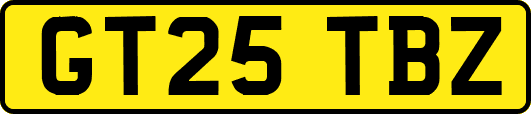 GT25TBZ