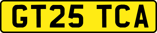 GT25TCA