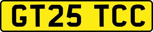 GT25TCC