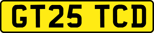 GT25TCD