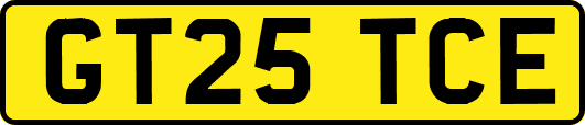 GT25TCE