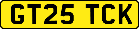 GT25TCK