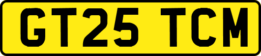 GT25TCM