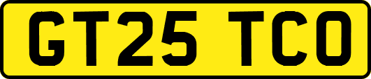 GT25TCO