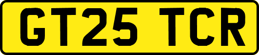 GT25TCR