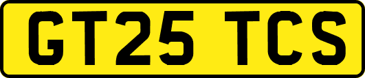 GT25TCS