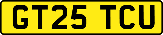GT25TCU