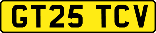 GT25TCV