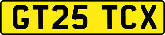GT25TCX