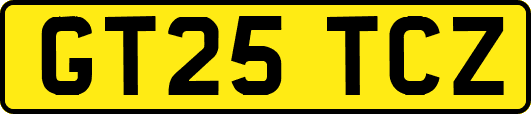 GT25TCZ