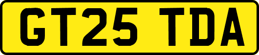 GT25TDA