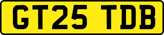 GT25TDB
