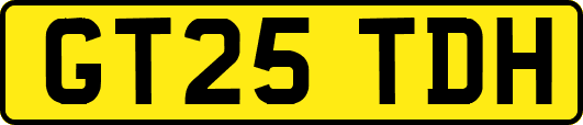GT25TDH