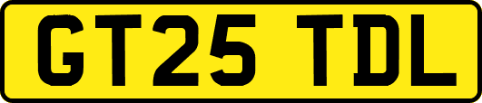 GT25TDL