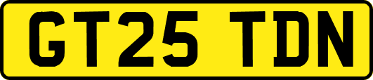 GT25TDN