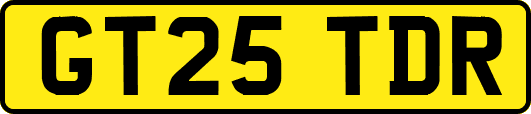 GT25TDR