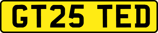 GT25TED