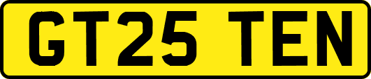 GT25TEN