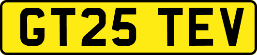 GT25TEV