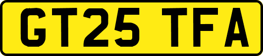 GT25TFA