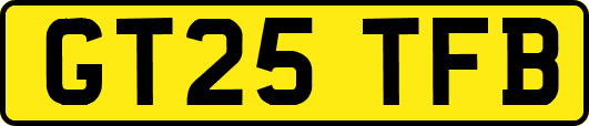 GT25TFB