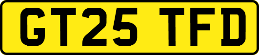 GT25TFD