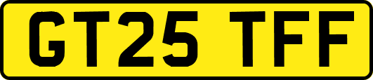 GT25TFF
