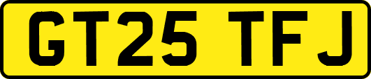 GT25TFJ